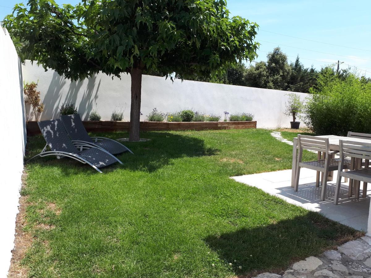 Vacances En Provence Verte Villa Gareoult Exterior photo